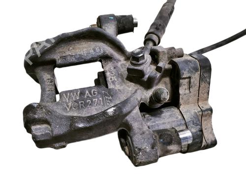 Used Left rear brake caliper SEAT LEON (5F1) 1.2 TSI (110 hp) 15481782