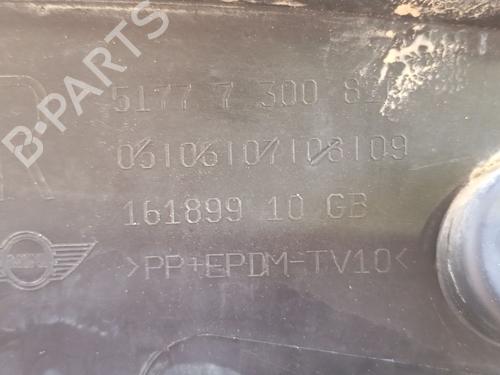 Used Front right wheel arch trim MINI MINI (F55) Cooper D (116 hp) 29131986