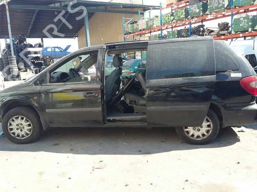 Engine control unit (ECU) CHRYSLER VOYAGER IV (RG, RS) 2.8 CRD | BP5833784M57 