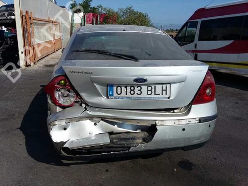 Rear left exterior door handle FORD MONDEO III (B5Y) 2.0 16V TDDi / TDCi | BP5363984C130 