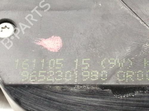 Tailgate lock PEUGEOT 307 SW (3H)  | BP9541254C101 
