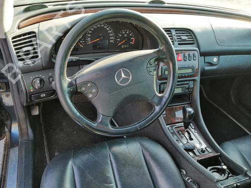 Front left lock MERCEDES-BENZ CLK (C208) CLK 200 Kompressor (208.344) | BP22645446C98 