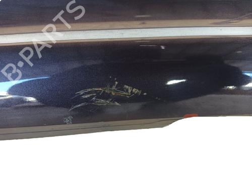 Rear bumper PEUGEOT 307 (3A/C) 2.0 HDi 90 | BP22731495C8 