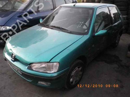 Engine control unit (ECU) PEUGEOT 106 II (1A_, 1C_)  | BP5345896M57 