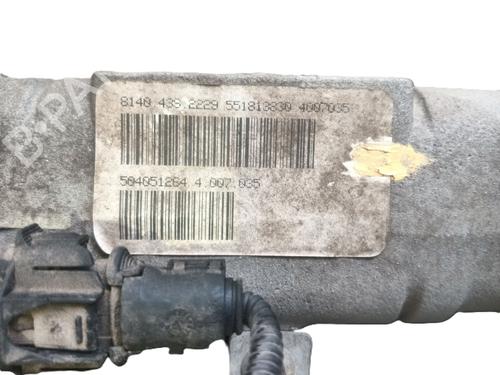 Engine FIAT DUCATO Platform/Chassis (244_) 2.8 JTD | BP34647692M1 - Image 3