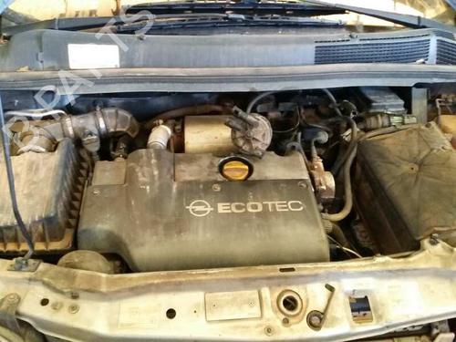 Exhaust manifold OPEL ZAFIRA A MPV (T98) 2.0 DI 16V (F75) | BP11653961M110 