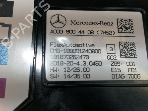 Interior roof light MERCEDES-BENZ GLA-CLASS (X156) GLA 180 (156.942) | BP13042918I8 