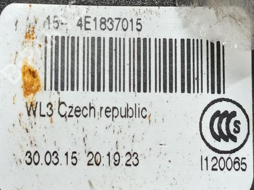 Front left lock AUDI A3 (8P1) 2.0 TDI 16V | BP22890268C98 