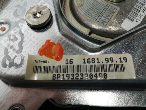 Driver airbag MERCEDES-BENZ A-CLASS (W168) A 140 (168.031, 168.131) | BP7179061C9 