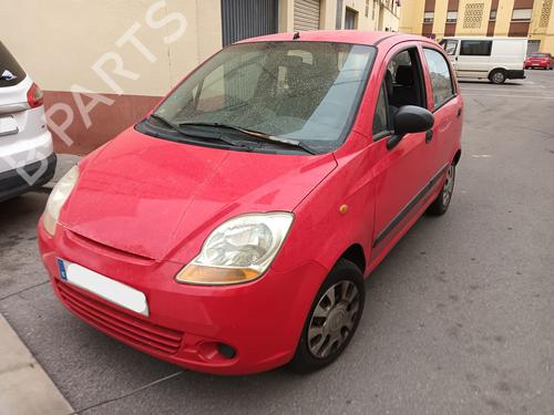 Brugte CHEVROLET MATIZ (M200, M250) 0.8 (52 hp) 4489415