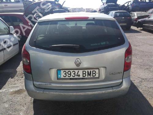 Engine control unit (ECU) RENAULT LAGUNA II Grandtour (KG0/1_)  | BP5377963M57 