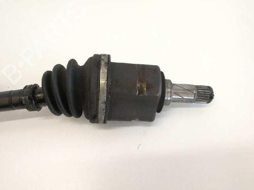 Left front driveshaft OPEL COMBO Box Body/MPV  | BP6017065M38 