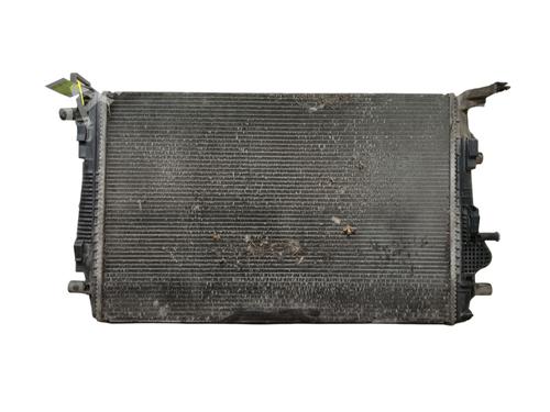 Used Water radiator Water radiator RENAULT GRAND SCÉNIC III (JZ0/1_) 2.0 dCi (JZ0Y, JZ26) (150 hp) 34471930 34471930