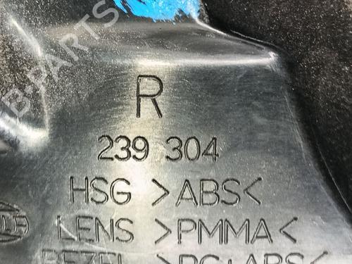 Right taillight JAGUAR XF I (X250) 2.7 D | BP19119820C35 