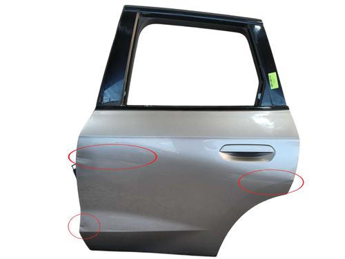 Used Left rear door Left rear door 39464504 39464504
