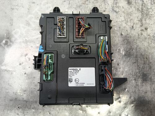 Electronic module NISSAN QASHQAI II SUV (J11, J11_) 1.2 DIG-T | BP17960629M83 