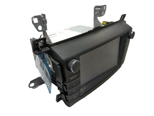 Used Radio TOYOTA RAV 4 IV (_A4_) 2.0 D (WWA42_) (143 hp) 19118146