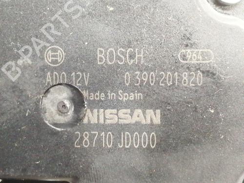 Rear wiper motor NISSAN QASHQAI / QASHQAI +2 I (J10, NJ10, JJ10E)  | BP13662487M102 