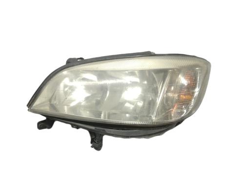 Used Left headlight OPEL ZAFIRA A MPV (T98) [1999-2006]  9371943