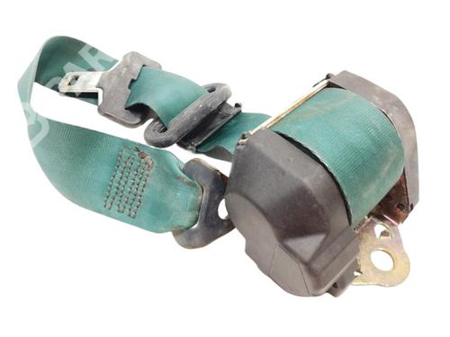 Used Rear right belt tensioner Rear right belt tensioner CITROËN BERLINGO / BERLINGO FIRST Box Body/MPV (M_) 1.9 D 70 (MBWJZ, MCWJZ) (69 hp) 6878293 6878293