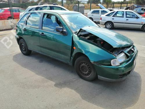 Left taillight SEAT IBIZA II (6K1) 1.4 i | BP19106662C34 