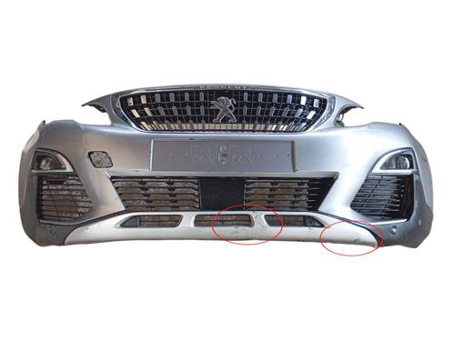 Pare-chocs avant PEUGEOT 3008 II SUV (MC_, MR_, MJ_, M4_) 1.5 BlueHDi 130 (131 hp) 29943650