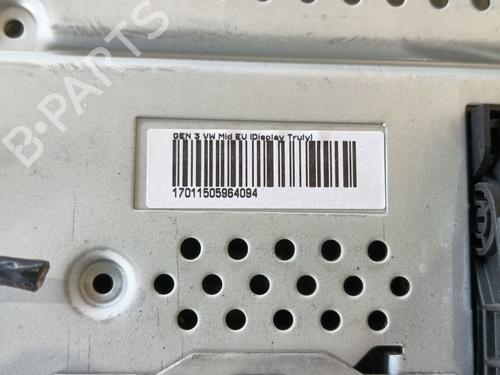 Radio VW TOURAN (1T3) 1.6 TDI | BP29924283E6 