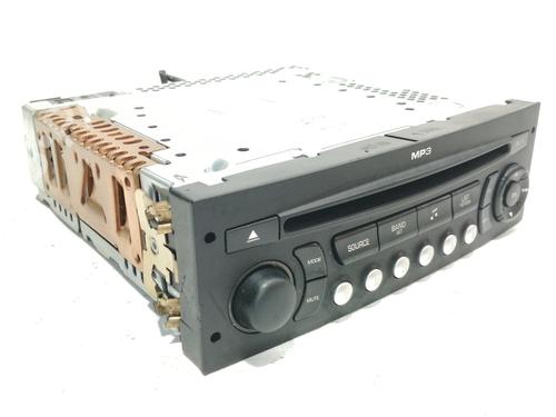 Used Radio CITROËN C4 Picasso I MPV (UD_) [2006-2015]  6880154