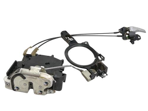 Used Rear right lock MITSUBISHI OUTLANDER II (CW_W) 2.0 DI-D (CW8W) (140 hp) 6278210