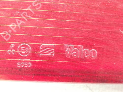 Left taillight SEAT CORDOBA (6K1, 6K2)  | BP5348996C34 