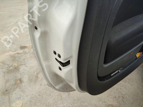 Front left lock FIAT 500 (312_) 1.2 (312AXA1A) | BP32235199C98