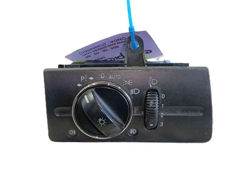 Mando luces Mando luces MERCEDES-BENZ E-CLASS (W211) E 220 CDI (211.006) (150 hp) 37233411 37233411