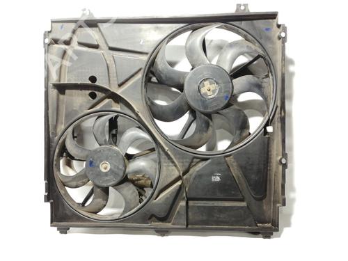 Radiator fan KIA CARENS II MPV (FJ) 2.0 CRDi | BP8511866M35 