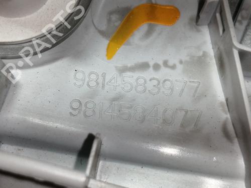 Interior roof light PEUGEOT 3008 II SUV (MC_, MR_, MJ_, M4_) 1.2 THP/ PureTech 130 (MRHNSM, MRHNSU, MRHNSJ, MRHNYW,... | BP7407706I8 