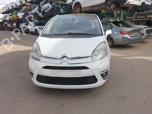 Heater blower motor CITROËN C4 Picasso I MPV (UD_) 1.6 HDi 110 | BP30885791M62 