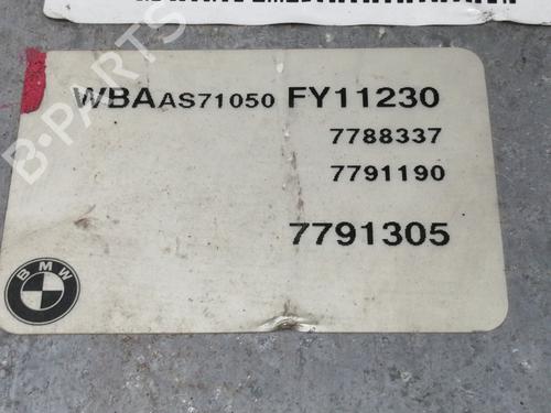 Engine control unit (ECU) BMW 3 (E46) 320 d | BP5371006M57 