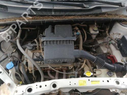 Starter TOYOTA YARIS (_P1_) 1.0 (SCP10_, SCP10R) | BP6271284M8 