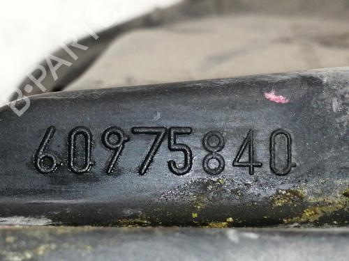 Left headlight PEUGEOT 306 (7B, N3, N5)  | BP5366558C28 