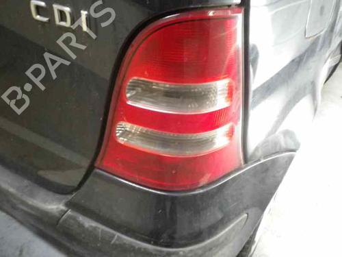 Servo brake MERCEDES-BENZ A-CLASS (W168)  | BP5349533M42 