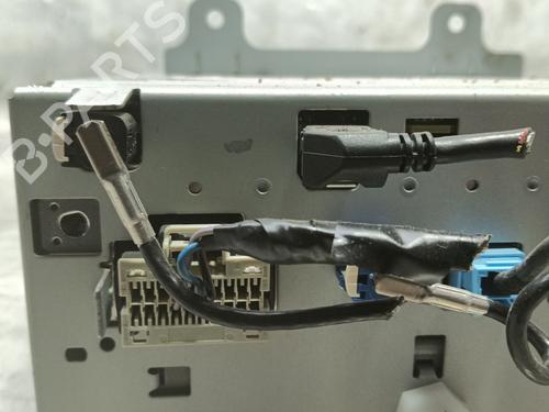 Radio OPEL ASTRA J (P10)  | BP21552704E6 