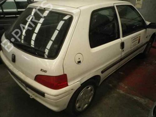 Engine control unit (ECU) PEUGEOT 106 II (1A_, 1C_)  | BP5814857M57 