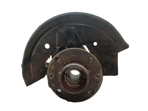 Left front steering knuckle DACIA DOKKER MPV (KE_) 1.5 dCi (KEAJ, KEAH) | BP28510982M25 