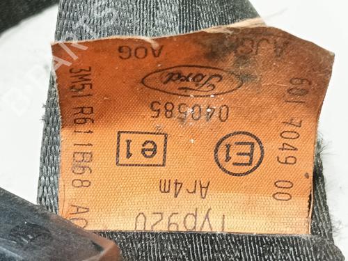 Sikkerhedssele bag højre FORD FOCUS C-MAX (DM2)  | BP17746293I28 