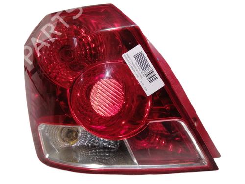 Used Left taillight CHEVROLET KALOS 1.2 (72 hp) 11329850