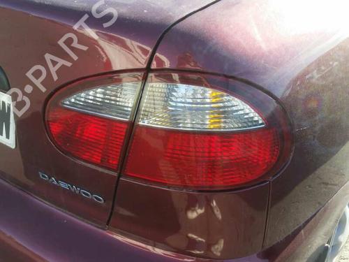 Right taillight DAEWOO LANOS (KLAT) 1.5 | BP5361531C35 