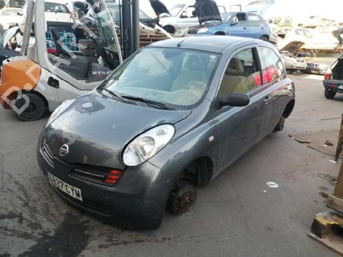 Left front indicator NISSAN MICRA III (K12)  | BP6291415C32 
