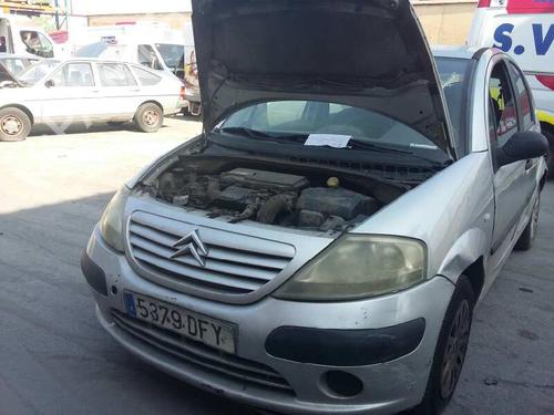 Instrument cluster CITROËN C3 I (FC_, FN_) 1.4 HDi | BP5370059C47 