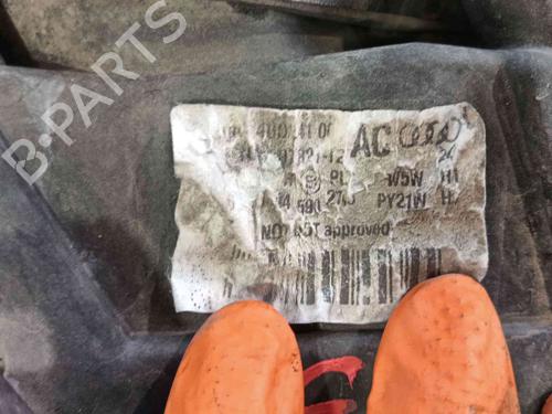 Right headlight AUDI A6 C5 (4B2, 4B4) 2.5 TDI quattro | BP36987455C29 - Image 4