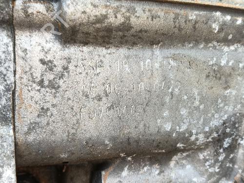 Gearbox VW TOURAN (5T1) 1.5 TSI | BP30176978M3