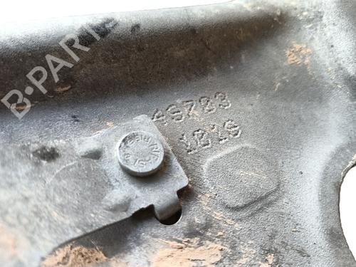 Left front suspension arm SEAT ALHAMBRA (710, 711) 2.0 TDI | BP29828504M12
